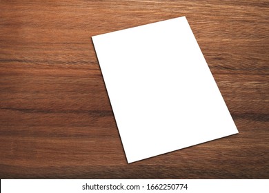 Download Paper Sheet Mockup Images Stock Photos Vectors Shutterstock PSD Mockup Templates