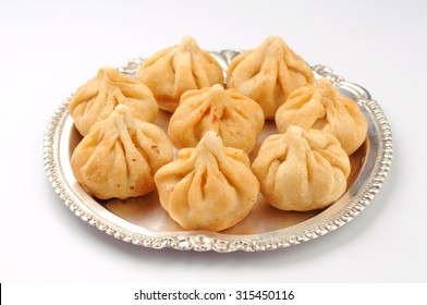 Modak, Indian Festival Sweet Dish 