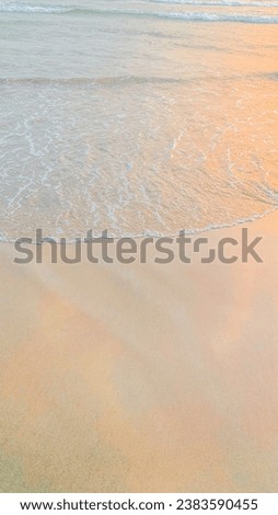 Similar – Image, Stock Photo Sand between the toes