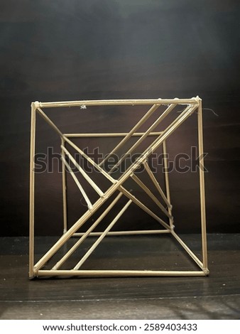 A model for abstract architecture style