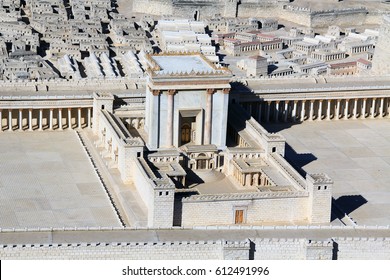 Jerusalem Temple Bilder Stockfotos Und Vektorgrafiken Shutterstock