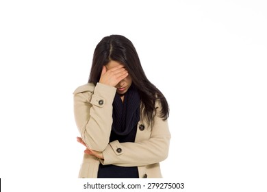 64,669 Girl hide face Images, Stock Photos & Vectors | Shutterstock