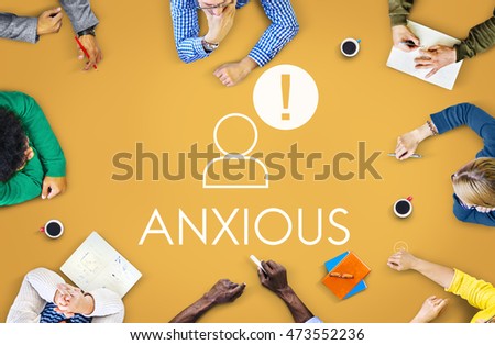 Model Icon Exclamationmark Concerned Graphic Concept