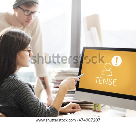 Model Icon Exclamationmark Concerned Graphic Concept