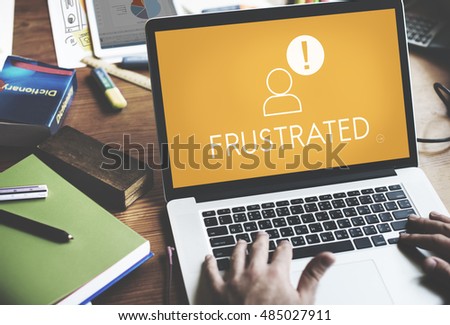 Model Icon Exclamationmark Concerned Graphic Concept