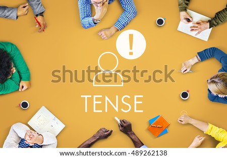 Model Icon Exclamationmark Concerned Graphic Concept