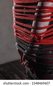 Model Japanese Bondage Art Shibari Stock Photo Shutterstock