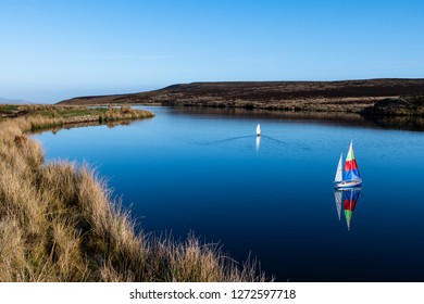 radio controlled sailboats