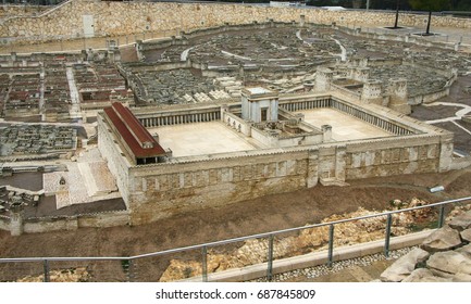 274 Destruction Jerusalem Temple Images, Stock Photos & Vectors ...