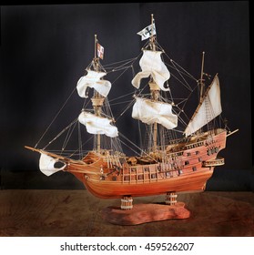 Model Ship