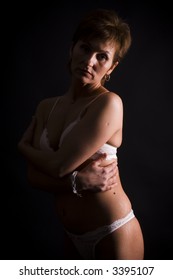 model shooting