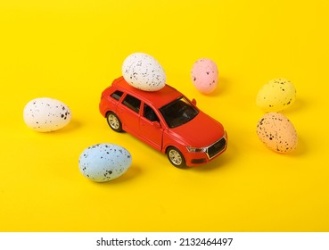 car eggs game