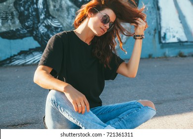 1,863 Plain black tshirt Images, Stock Photos & Vectors | Shutterstock