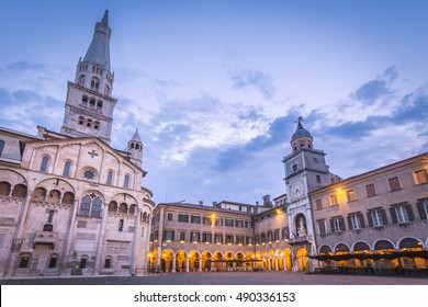 Modena, Emilia Romagna, Italy