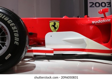 F1 Ferrari Images Stock Photos Vectors Shutterstock