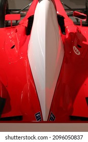 Michael Schumacher firmado foto enmarcada Ferrari 
