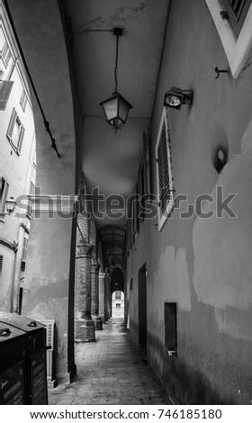 Similar – churchgoing Florence Italy