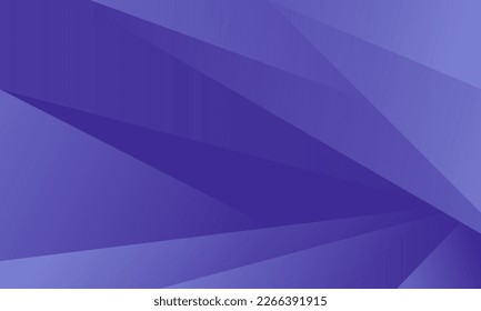 modern abstract purple geometric background - Shutterstock ID 2266391915