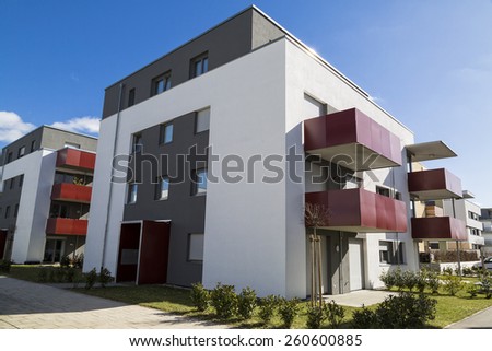 Similar – Image, Stock Photo balkonies
