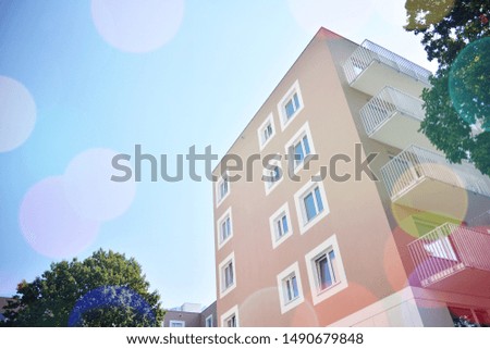 Similar – Image, Stock Photo summer 2018, berlin-kreuzberg