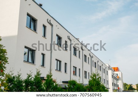 Similar – façade Architecture Berlin