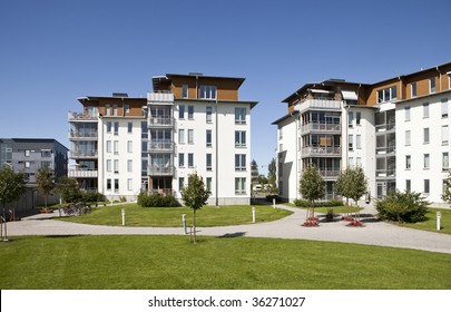 Modern Apartments