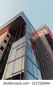 modern architectural forms