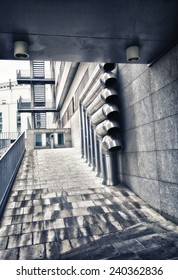 Modern architecture