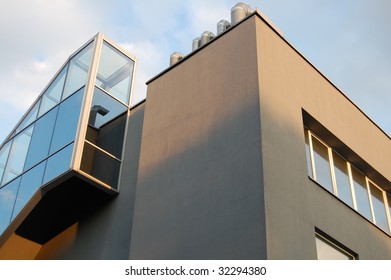 Modern architecture