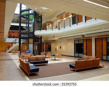 Modern Architecture - Atrium