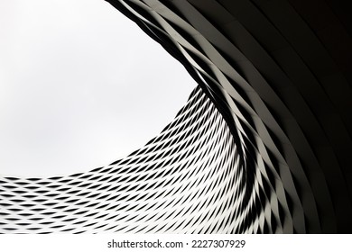 Modern Architecture. Basel Architecture. Building. Minimal - Powered by Shutterstock