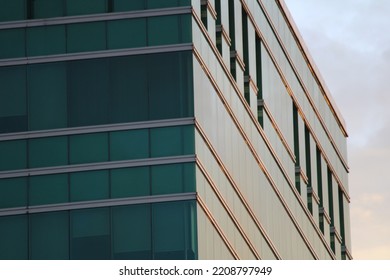 Modern Architecture. Minimalist Aesthetics. Minimal Architecture. Abstract Background Image. High Resolution Photography.