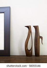 Modern Art Of Wood Carving Sculpture