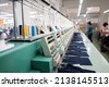 textiles industry