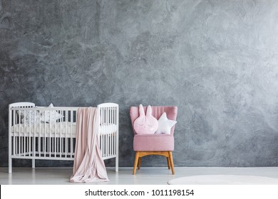 Round Crib Images Stock Photos Vectors Shutterstock