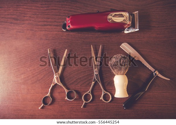shaving shears