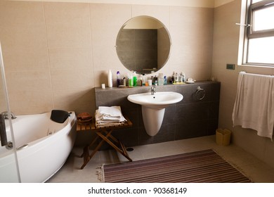 Modern Bathroom