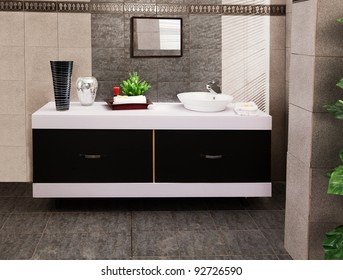 Modern Bathroom