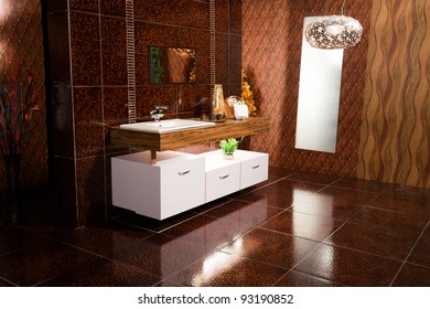 Modern Bathroom