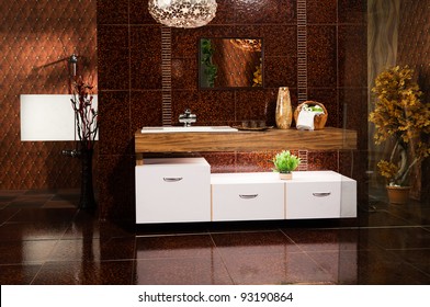 Modern Bathroom