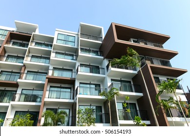 Luxury Apartment Exterior Images Stock Photos Vectors Shutterstock