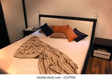 Modern Bed