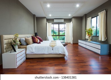 Modern Bedroom Interior