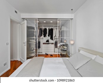 Glass Wardrobe Images Stock Photos Vectors Shutterstock