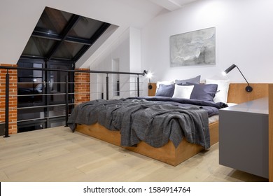 Modern Big Bedroom Stock Photos Images Photography