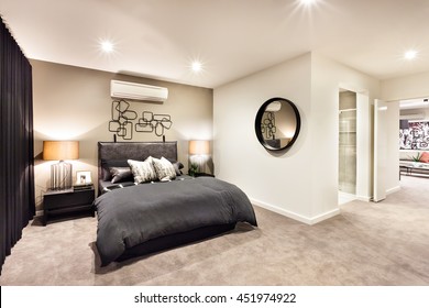 Modern Wall Mirror Images Stock Photos Vectors Shutterstock