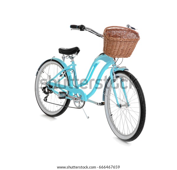 modern bike basket