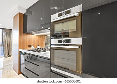 Kitchen Pantry Doors Images Stock Photos Vectors Shutterstock