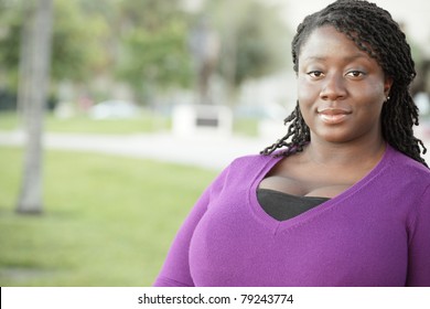 Large Breasted Black Women