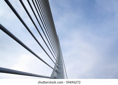 Modern Bridge Detail